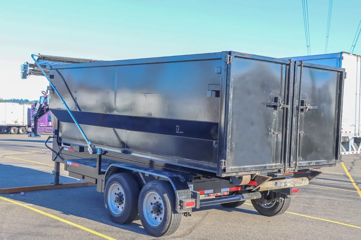 Dumpster Rental services in Iowa Colony, TX